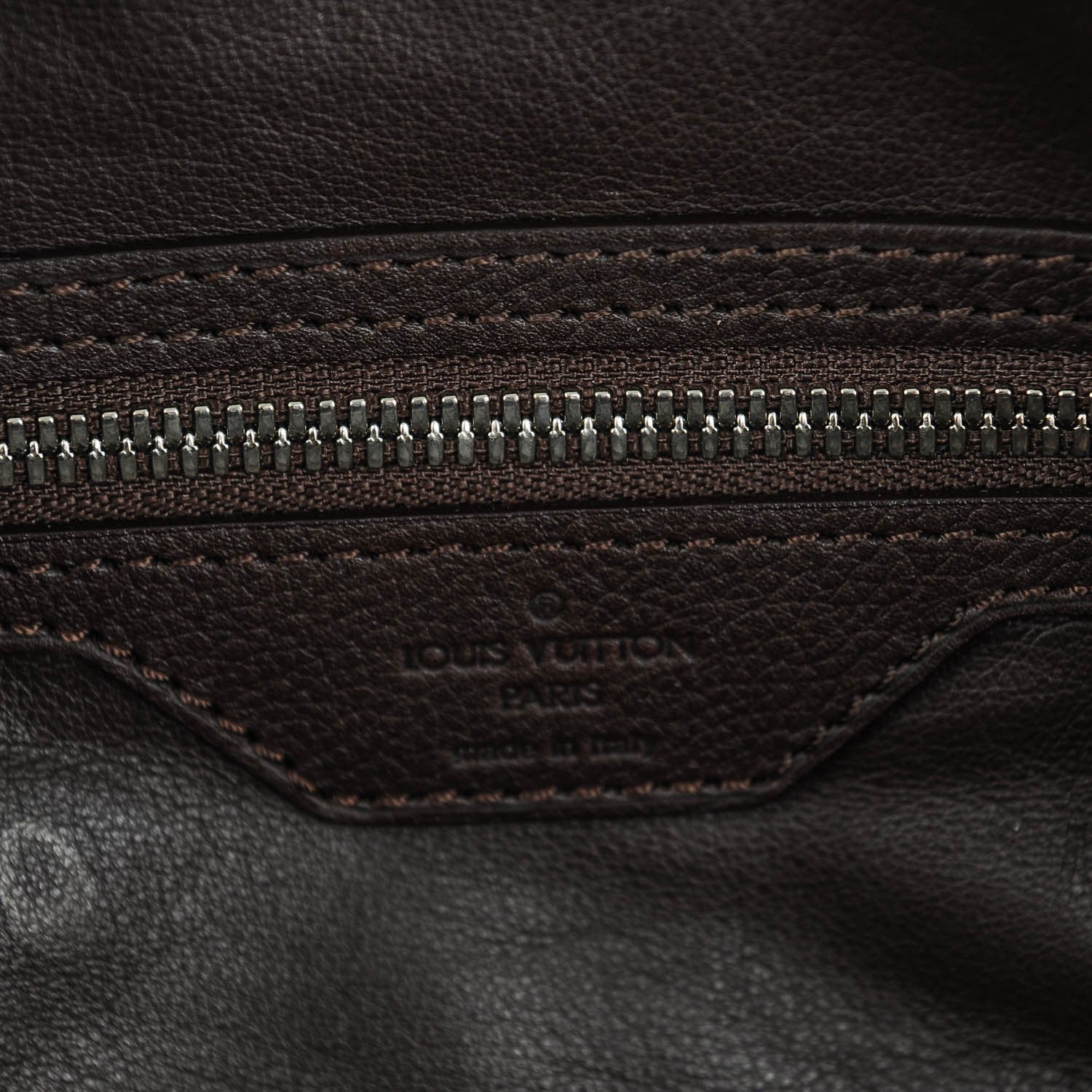 Louis Vuitton X EDUN Monogram Revelation Keepall 45 Bandouliere Brown 6 of 8