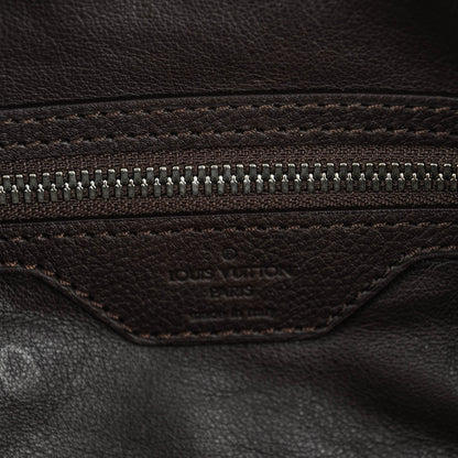Louis Vuitton X EDUN Monogram Revelation Keepall 45 Bandouliere Brown 6 of 8