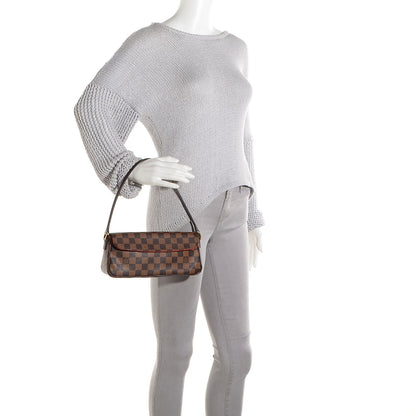 Louis Vuitton Damier Ebene Recoleta 2 of 7