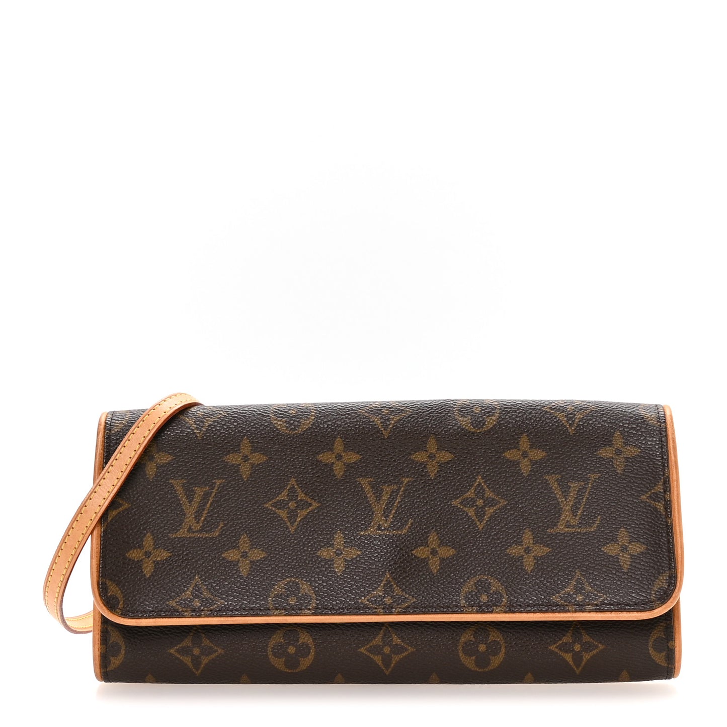 Monogram Pochette Twin GM