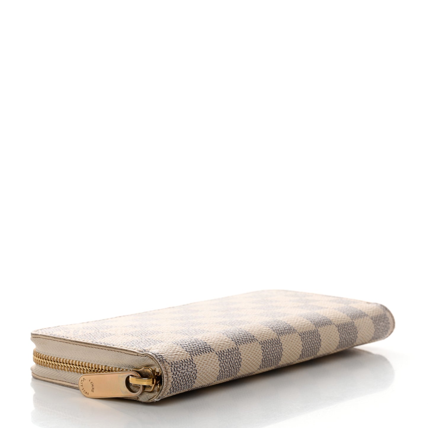 Damier Azur Zippy Wallet