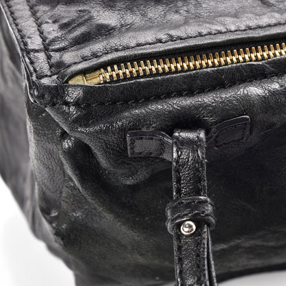 Givenchy Tumbled Sheepskin Mini Pandora Black 15 of 17