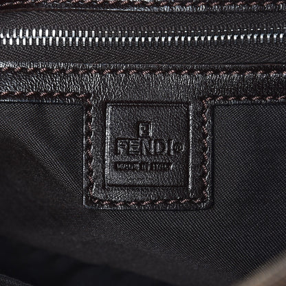 Fendi Zucca Baguette Tobacco 6 of 7