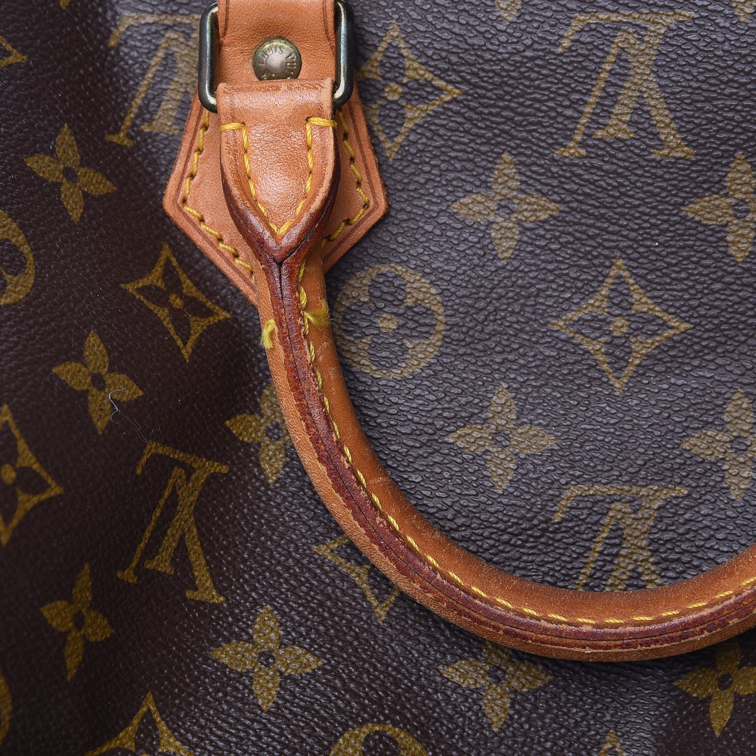Louis Vuitton Monogram Speedy 40 12 of 19