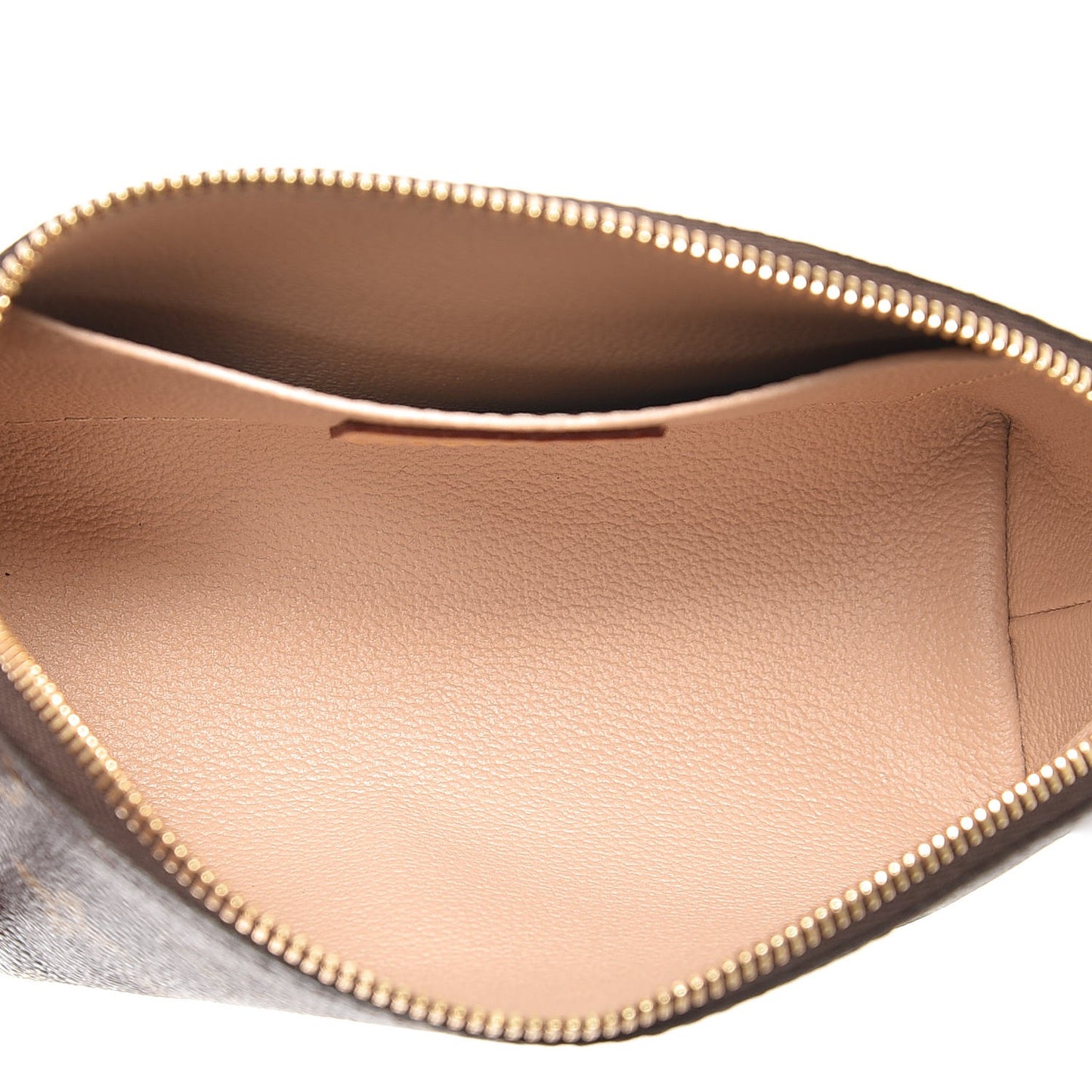 Monogram Cosmetic Pouch