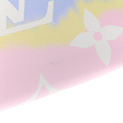 Louis Vuitton Monogram Escale Toiletry Pouch 26 Pastel 8 of 9
