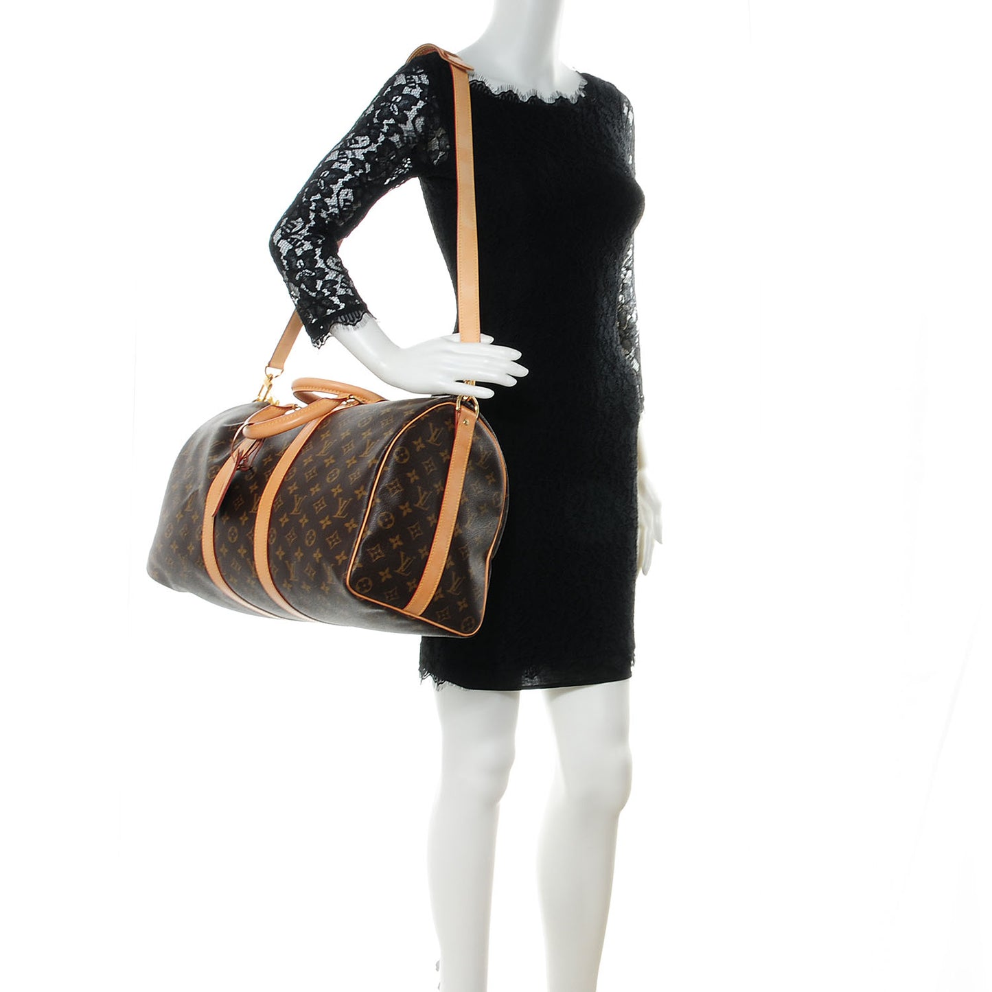 Monogram Keepall Bandouliere 45