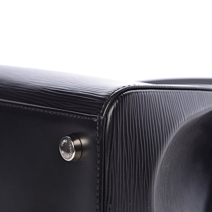 Louis Vuitton Epi Brea MM Black 18 of 18