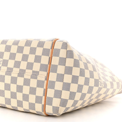 Louis Vuitton Damier Azur Totally MM 10 of 12