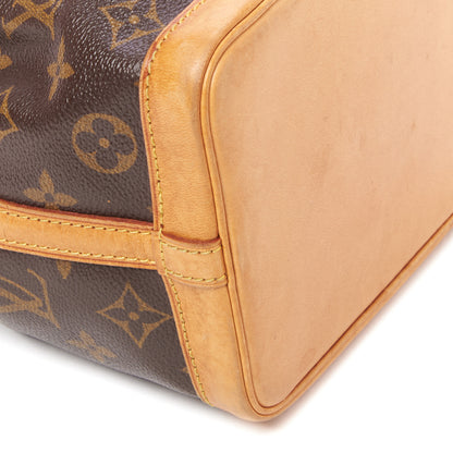 Louis Vuitton Monogram Mini Noe 6 of 8