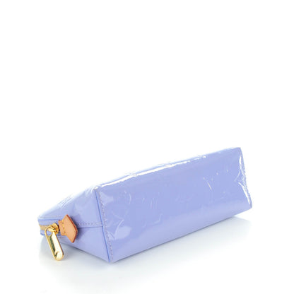 Louis Vuitton Vernis Cosmetic Pouch Lilac 4 of 7