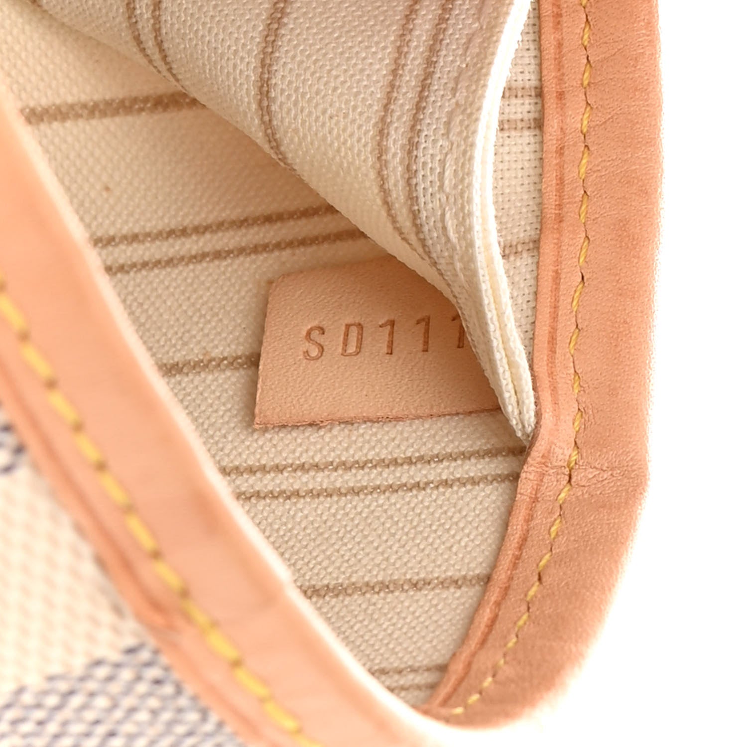 Louis Vuitton Damier Azur Neo Neverfull GM 8 of 11