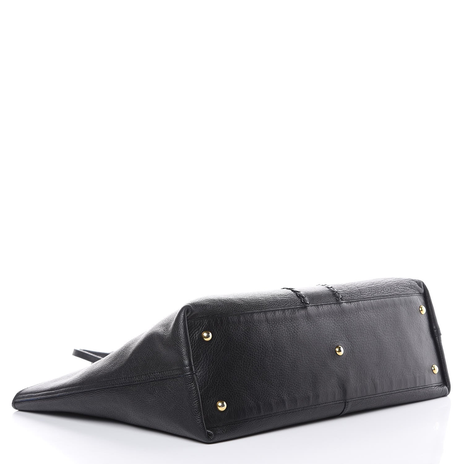 Saint Laurent Calfskin Large Neo Double Reversible Tote Black 6 of 23