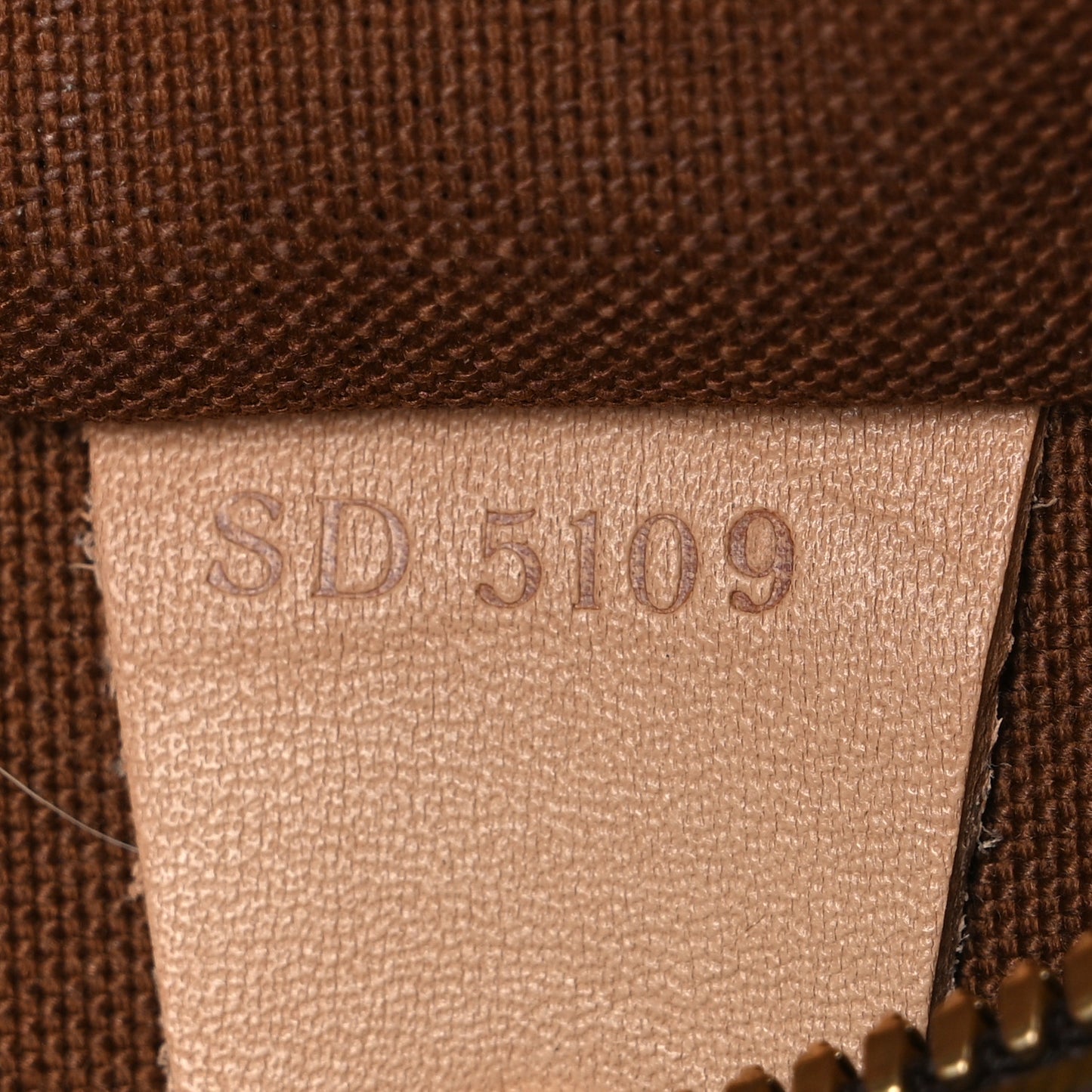 Monogram Speedy Bandouliere 25