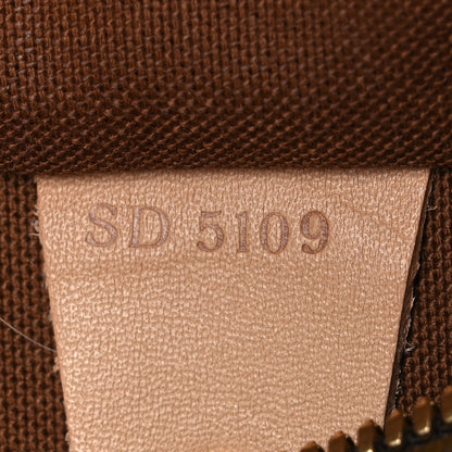 Louis Vuitton Monogram Speedy Bandouliere 25 8 of 11