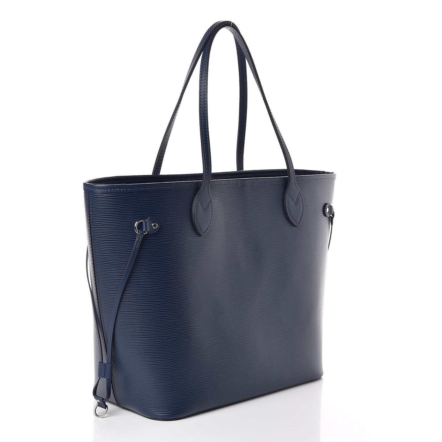 Epi Neverfull MM Indigo