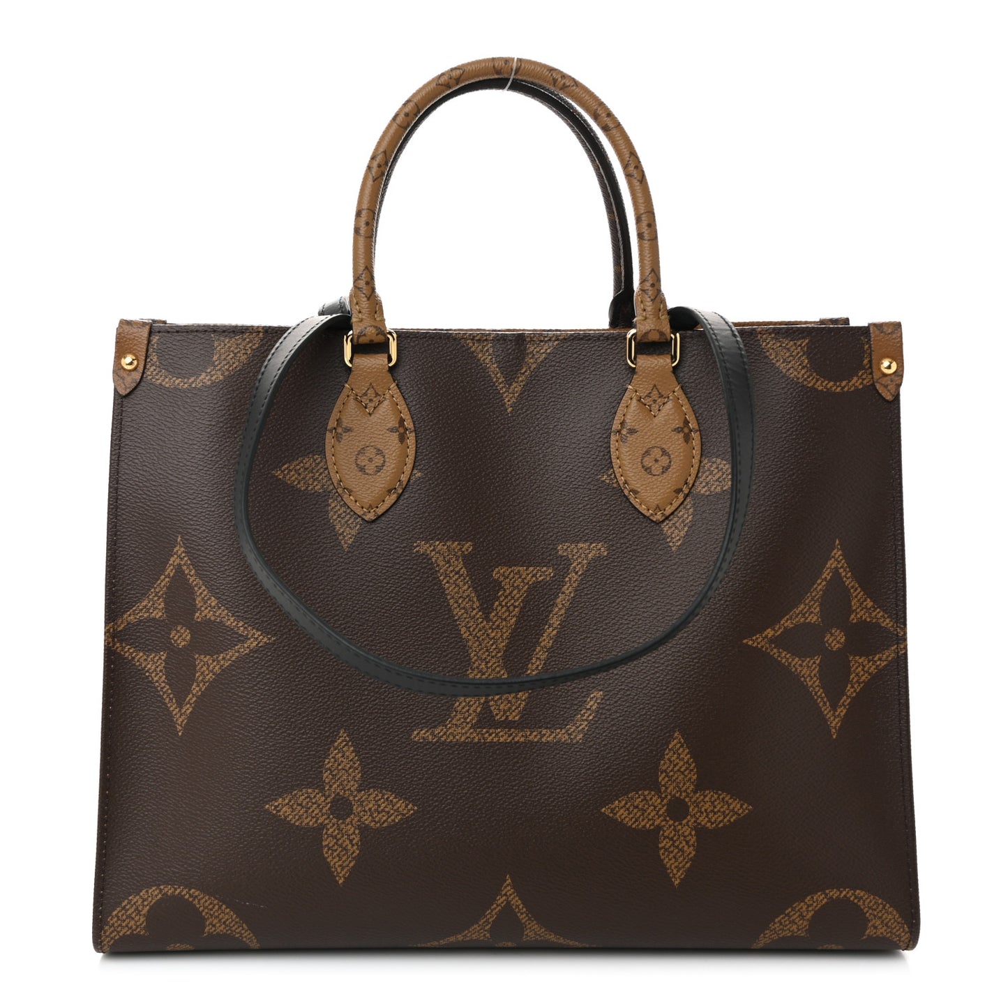 Reverse Monogram Giant Onthego MM