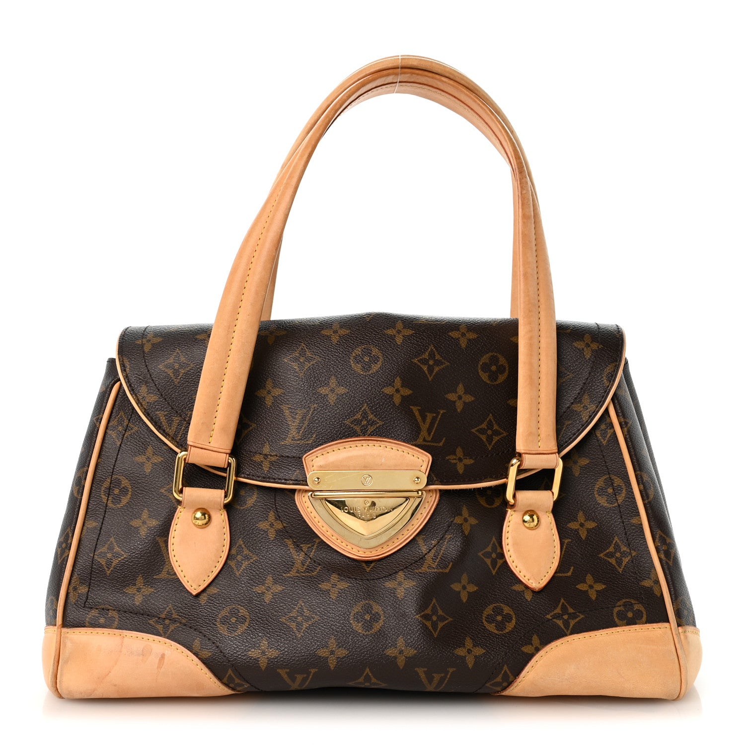 Louis Vuitton Monogram Beverly GM 1 of 11