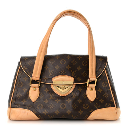 Louis Vuitton Monogram Beverly GM 1 of 11