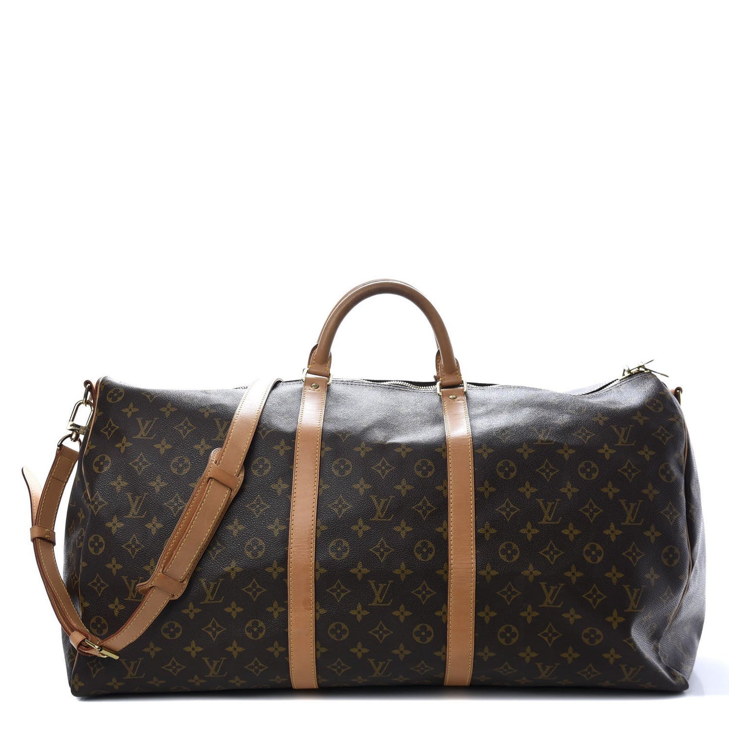 Monogram Keepall Bandouliere 60