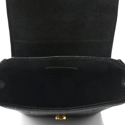 Louis Vuitton Empreinte Monogram Giant Tiny Backpack Black 5 of 11