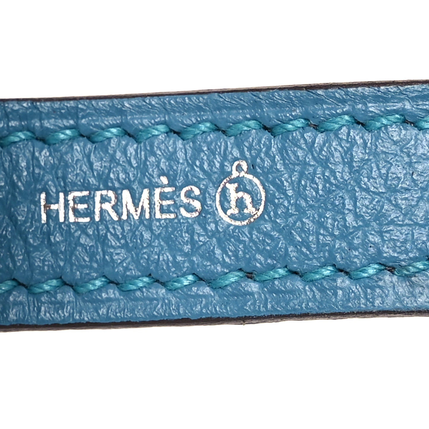 Togo Petit H Visor Ebene Turquoise