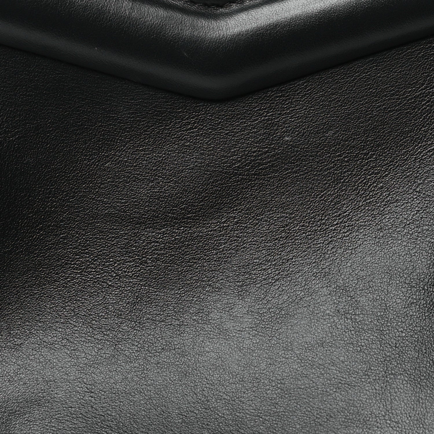 Mansur Gavriel Smooth Calfskin M Frame Bag Black Flamma 8 of 11