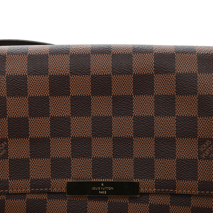 Louis Vuitton Damier Ebene Favorite MM 11 of 12