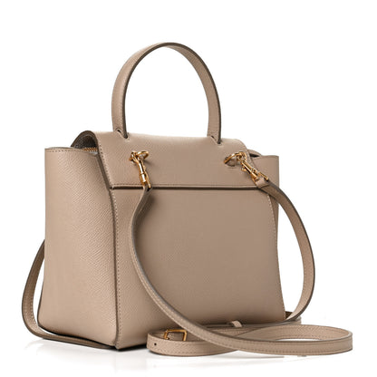 Celine Grained Calfskin Nano Belt Bag Light Taupe 3 of 13