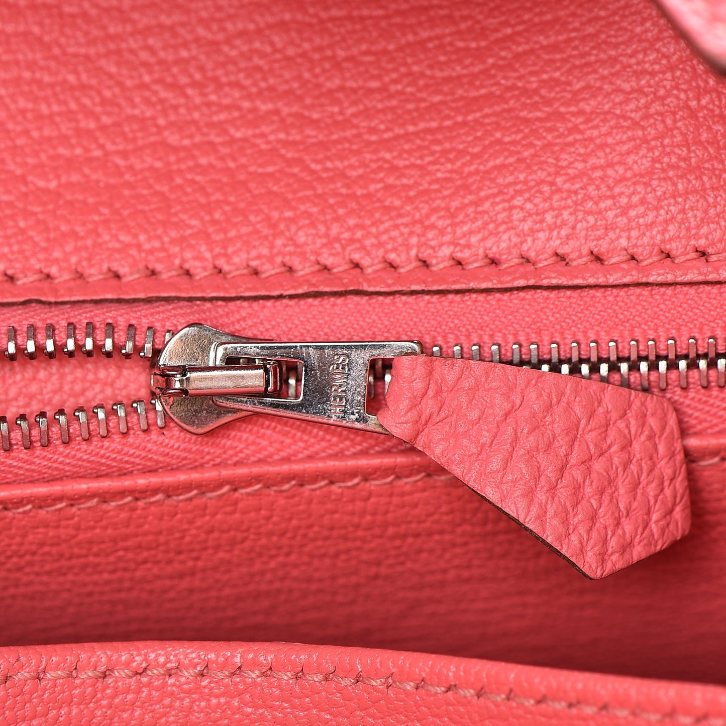 Togo Birkin 25 Rose Lipstick