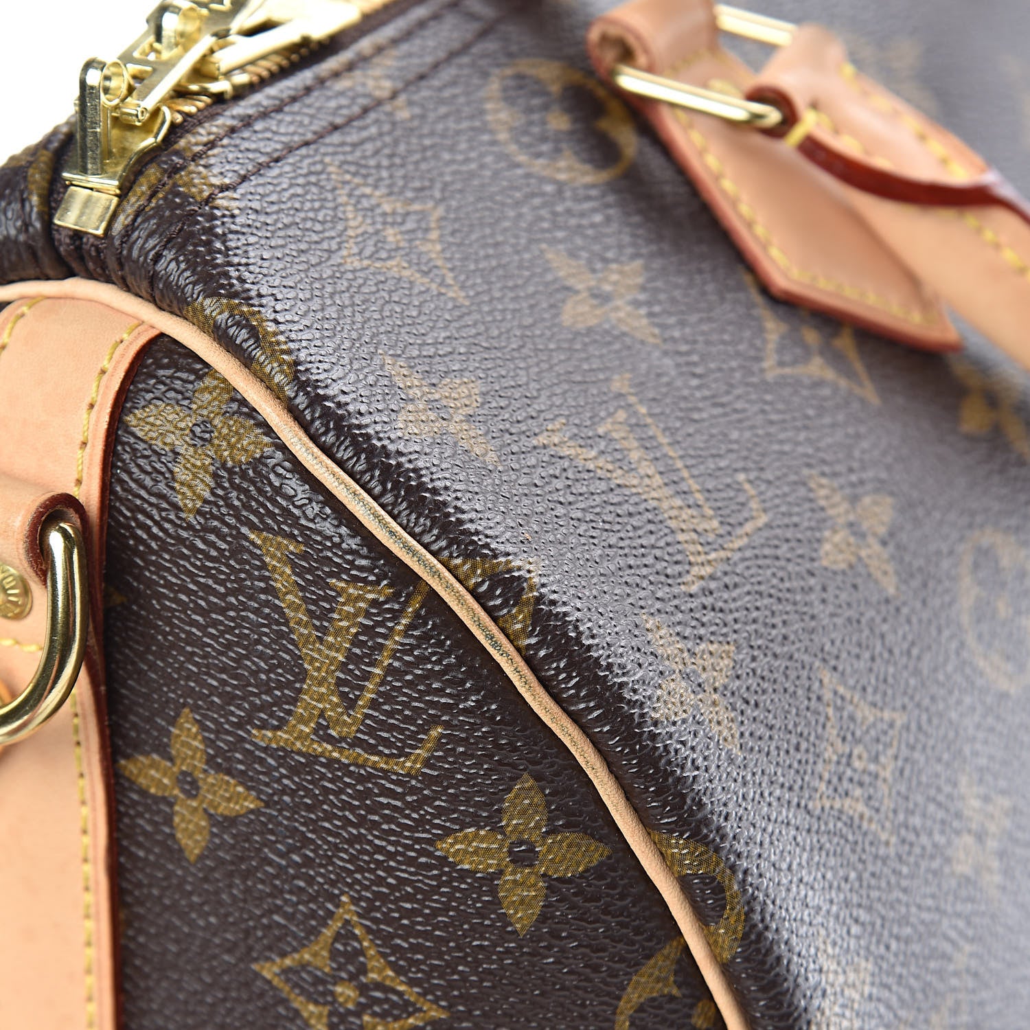 Louis Vuitton Monogram Speedy Bandouliere 30 12 of 14