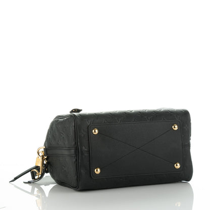 Louis Vuitton Empreinte Speedy Bandouliere 30 Black 4 of 7