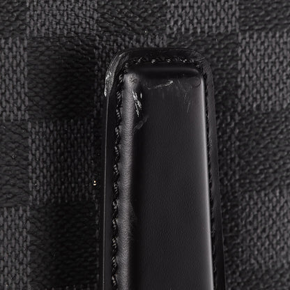 Louis Vuitton Damier Graphite Pegase Light 55 10 of 11