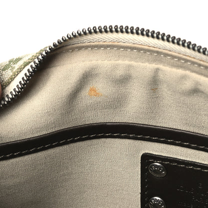 Louis Vuitton Mini Monogram Conte de Fees Mushroom Pochette Kaki 10 of 11
