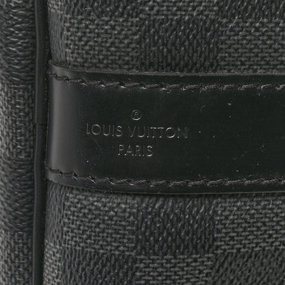 Louis Vuitton Damier Graphite Keepall Bandouliere 55 5 of 13