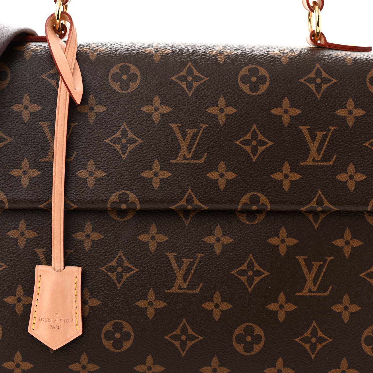 Monogram Cluny MM Blue Glacial