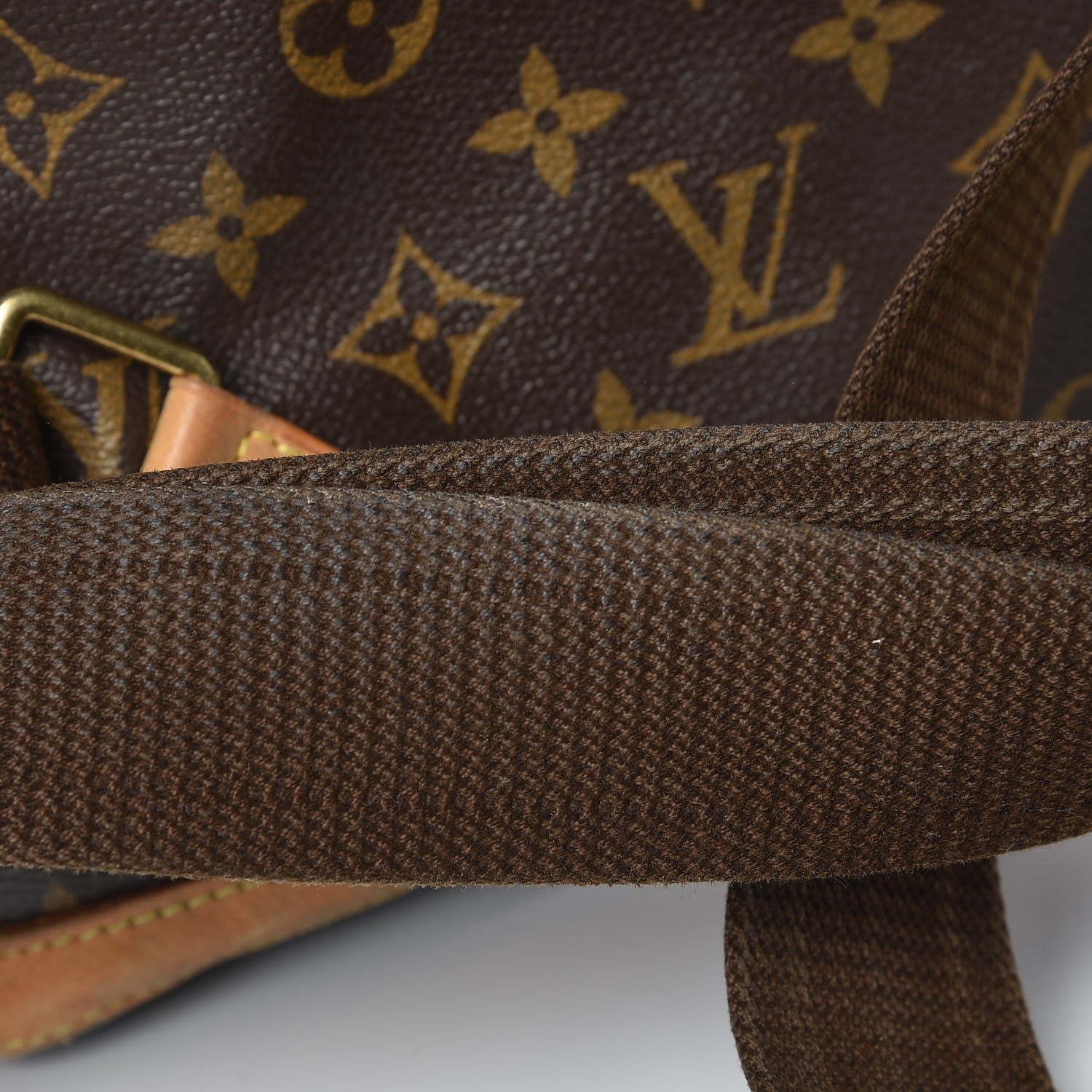 Louis Vuitton Monogram Bosphore Backpack 12 of 13