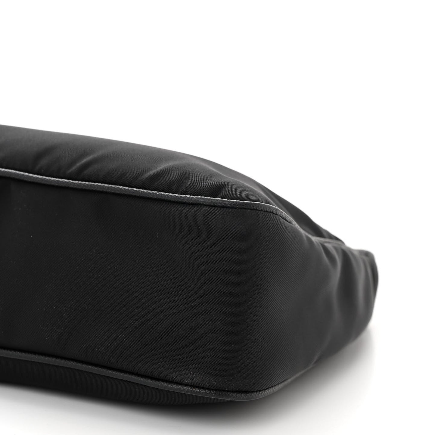 Nylon Re-Edition 2005 Shoulder Bag Black