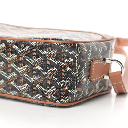 Goyard Goyardine Sac Cap Vert Black Gold 10 of 10