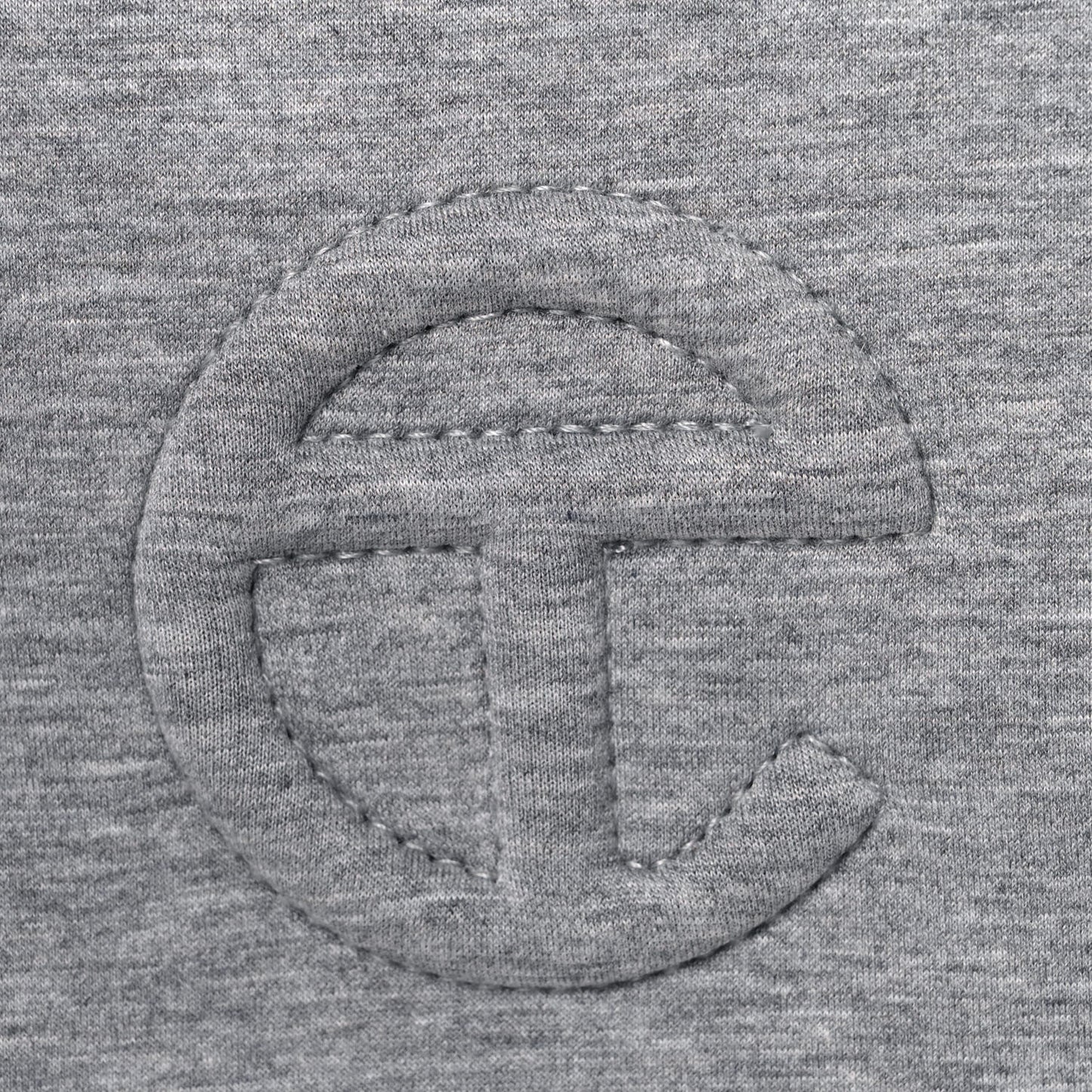 X UGG Fleece Small Shopping Bag Heather Grey