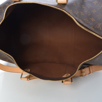 Louis Vuitton Monogram Keepall Bandouliere 50 5 of 9