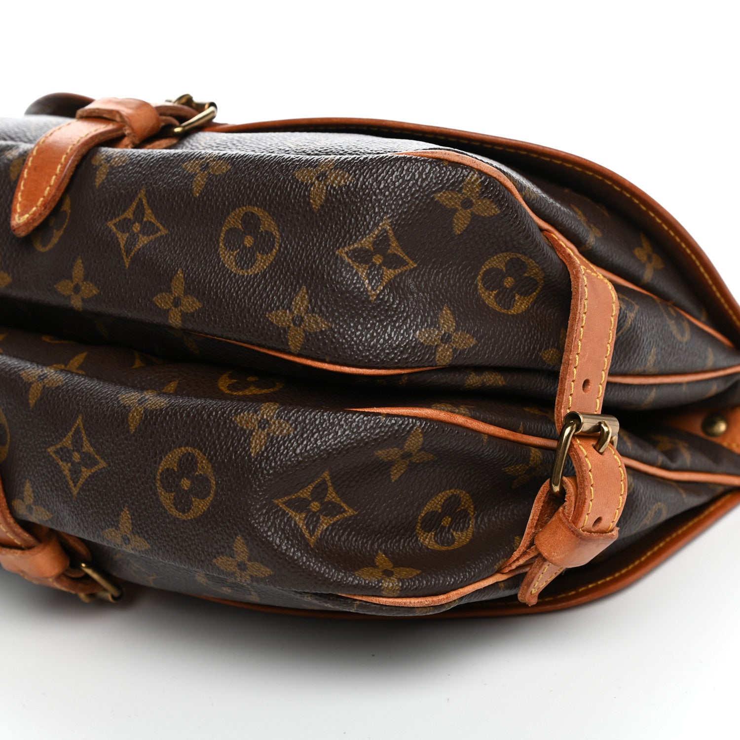 Louis Vuitton Monogram Saumur 30 10 of 11