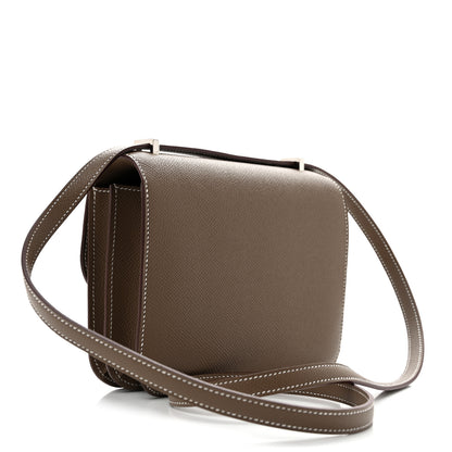 Hermes Epsom Constance 18 Etoupe 4 of 13