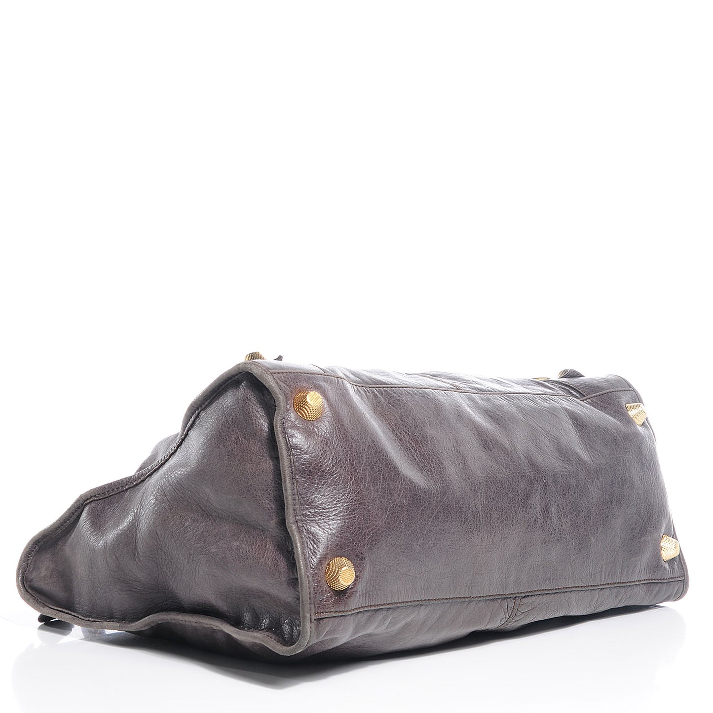 Agneau Giant 21 Gold Hardware Work Noix