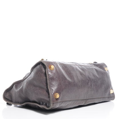 Balenciaga Agneau Giant 21 Gold Hardware Work Noix 8 of 14