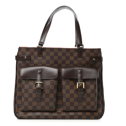 Louis Vuitton Damier Ebene Uzes 1 of 4