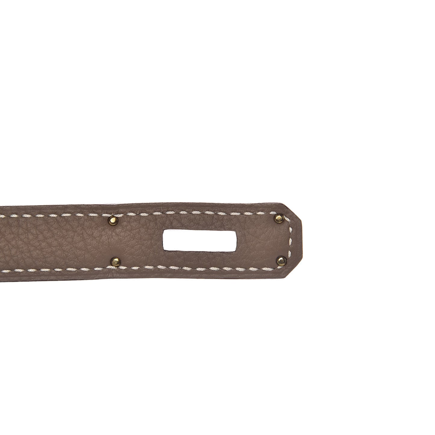 Togo Birkin 35 Etoupe