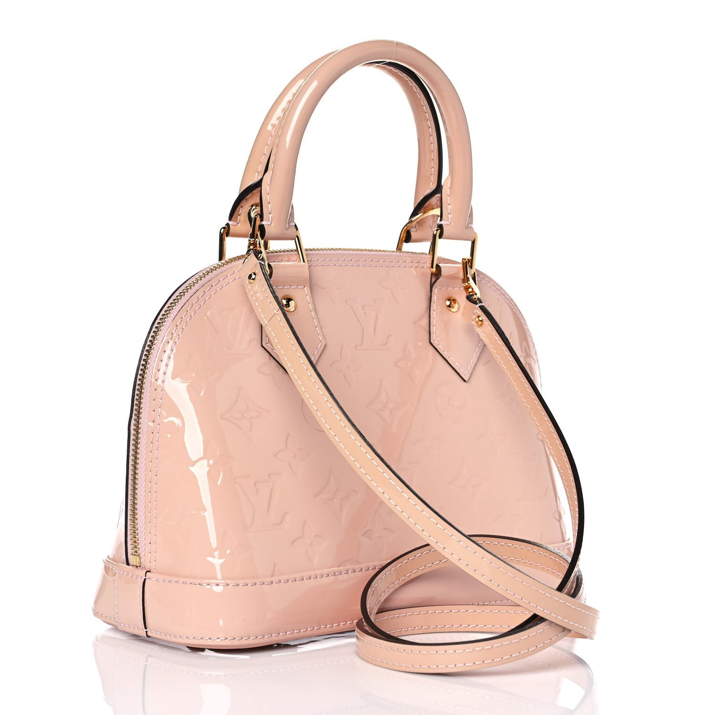 Vernis Alma BB Rose Ballerine