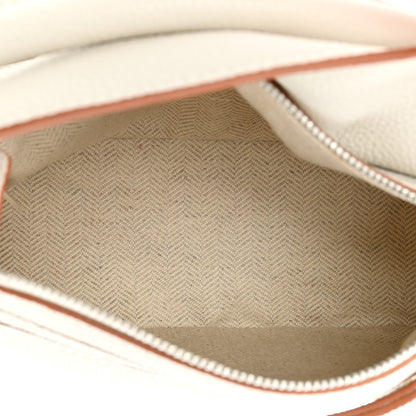Loewe Calfskin Mini Puzzle Bag Soft White 5 of 11