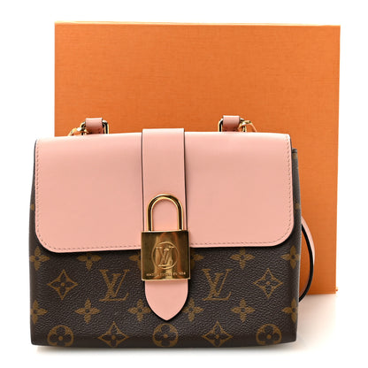 Louis Vuitton Monogram Locky BB Rose Poudre 10 of 10